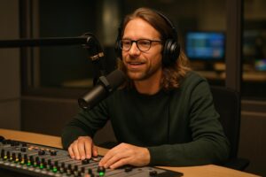Floor Joustra vrouw van Giel Beelen